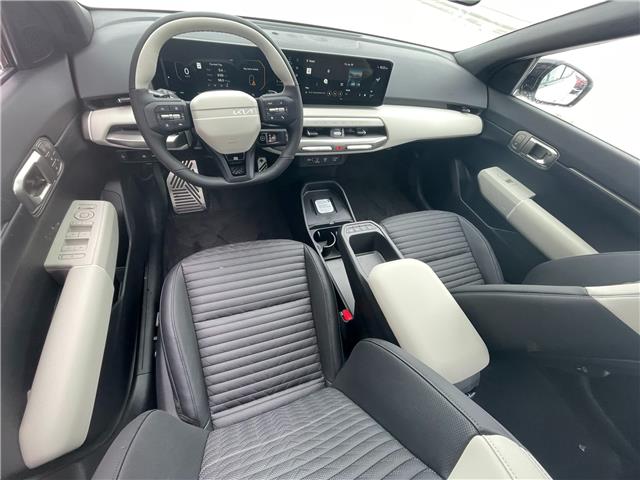 2026 Kia EV4 GT-LINE GT-LINE (Stk: K26190) in Listowel - Image 10 of 15