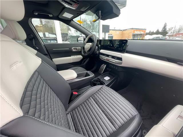 2026 Kia EV4 GT-LINE GT-LINE (Stk: K26190) in Listowel - Image 12 of 15