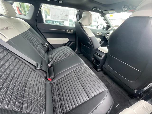 2026 Kia EV4 GT-LINE GT-LINE (Stk: K26190) in Listowel - Image 14 of 15