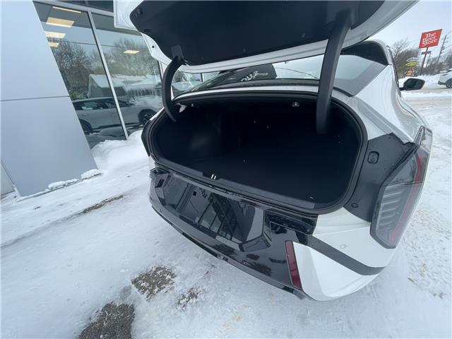 2026 Kia EV4 GT-LINE GT-LINE (Stk: K26190) in Listowel - Image 15 of 15