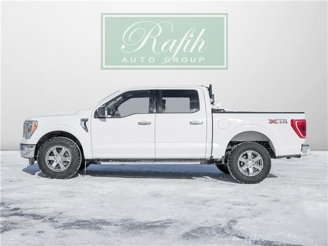 2021 Ford F-150 (Stk: P1025) in Mississauga - Image 8 of 29 2021 Ford F-150 (Stk: P1025) in Mississauga - Image 8 of 29