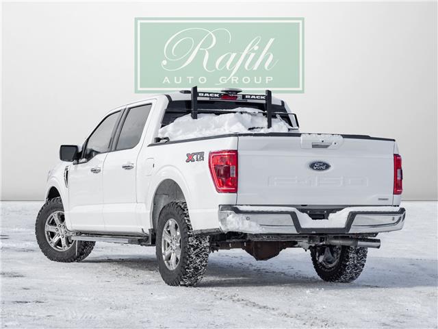 2021 Ford F-150 (Stk: P1025) in Mississauga - Image 11 of 29 2021 Ford F-150 (Stk: P1025) in Mississauga - Image 11 of 29