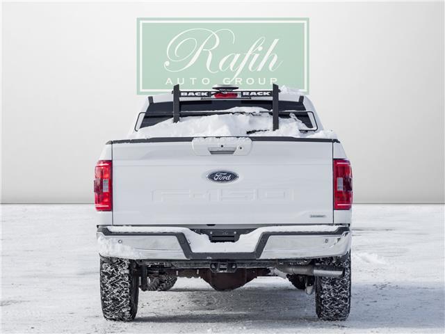 2021 Ford F-150 (Stk: P1025) in Mississauga - Image 13 of 29 2021 Ford F-150 (Stk: P1025) in Mississauga - Image 13 of 29