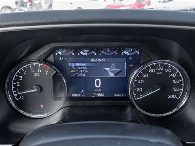 2021 Ford F-150 (Stk: P1025) in Mississauga - Image 16 of 29 2021 Ford F-150 (Stk: P1025) in Mississauga - Image 16 of 29