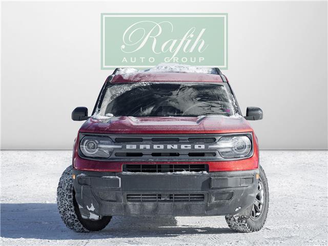 2023 Ford Bronco Sport Big Bend (Stk: P1026) in Mississauga - Image 3 of 25