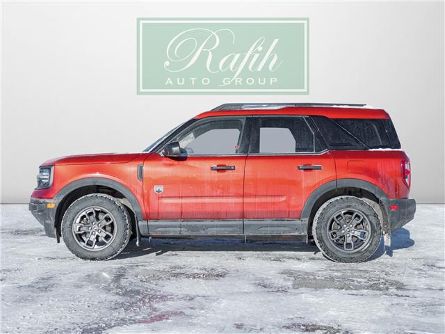 2023 Ford Bronco Sport Big Bend (Stk: P1026) in Mississauga - Image 5 of 25