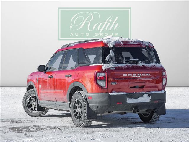 2023 Ford Bronco Sport Big Bend (Stk: P1026) in Mississauga - Image 8 of 25