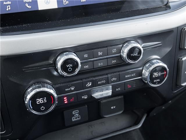 2021 Ford F-150 (Stk: P1025) in Mississauga - Image 22 of 29 2021 Ford F-150 (Stk: P1025) in Mississauga - Image 22 of 29