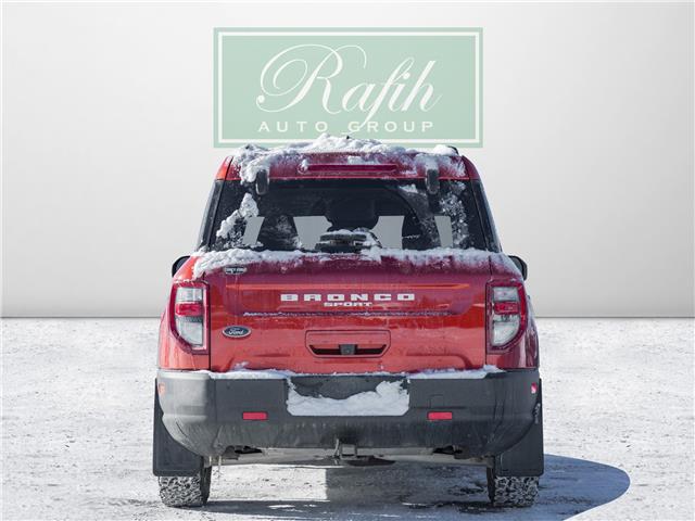 2023 Ford Bronco Sport Big Bend (Stk: P1026) in Mississauga - Image 9 of 25