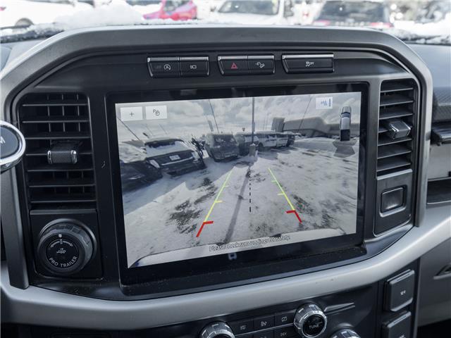 2021 Ford F-150 (Stk: P1025) in Mississauga - Image 18 of 29 2021 Ford F-150 (Stk: P1025) in Mississauga - Image 18 of 29