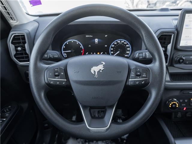 2023 Ford Bronco Sport Big Bend (Stk: P1026) in Mississauga - Image 12 of 25