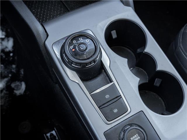 2023 Ford Bronco Sport Big Bend (Stk: P1026) in Mississauga - Image 18 of 25