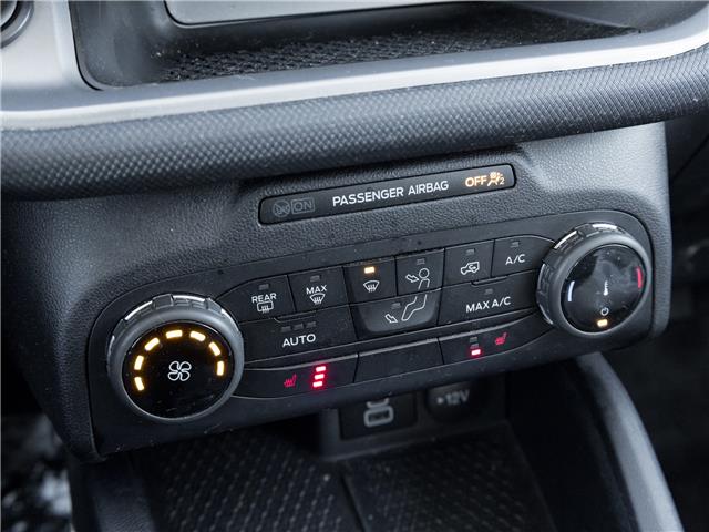 2023 Ford Bronco Sport Big Bend (Stk: P1026) in Mississauga - Image 20 of 25