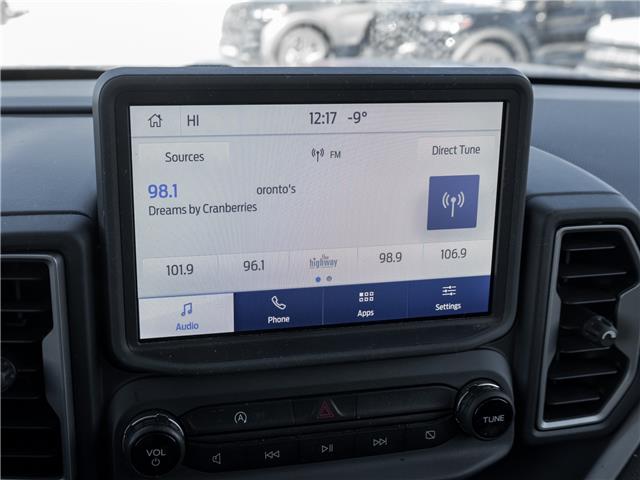 2023 Ford Bronco Sport Big Bend (Stk: P1026) in Mississauga - Image 21 of 25