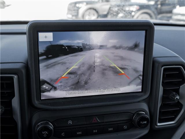 2023 Ford Bronco Sport Big Bend (Stk: P1026) in Mississauga - Image 16 of 25