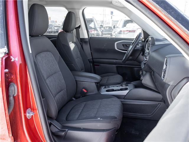 2023 Ford Bronco Sport Big Bend (Stk: P1026) in Mississauga - Image 22 of 25