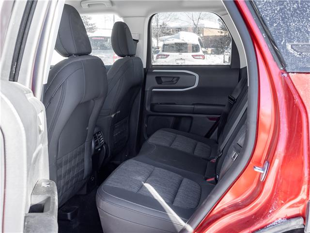 2023 Ford Bronco Sport Big Bend (Stk: P1026) in Mississauga - Image 23 of 25