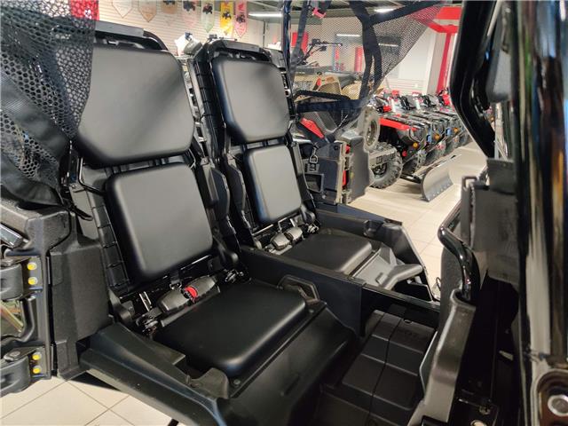 2025 Honda PIONEER 1000-5 DELUXE (Stk: 25HX-041) in Grande Prairie - Image 4 of 11