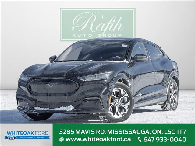 2021 Ford Mustang Mach-E Premium (Stk: P1018) in Mississauga - Image 1 of 30