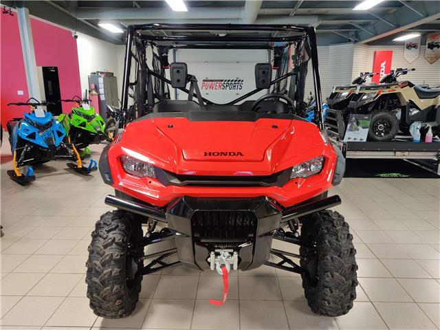 2025 Honda PIONEER 1000-5 DELUXE (Stk: 25HX-041) in Grande Prairie - Image 6 of 11