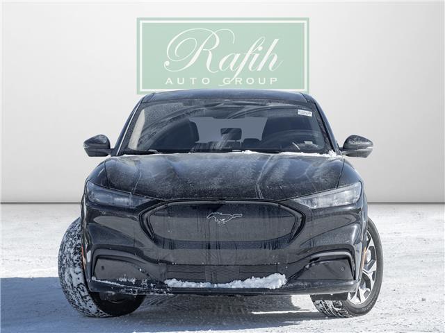 2021 Ford Mustang Mach-E Premium (Stk: P1018) in Mississauga - Image 3 of 30