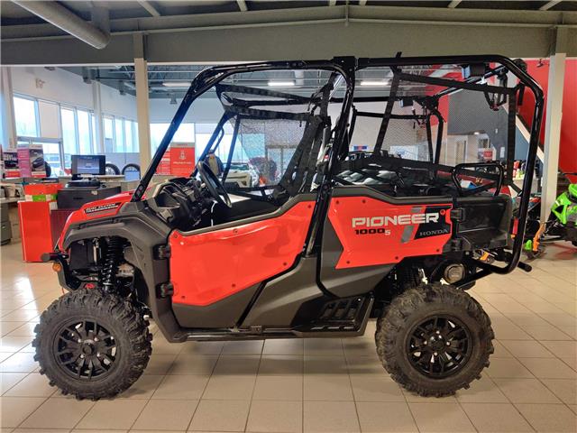 2025 Honda PIONEER 1000-5 DELUXE (Stk: 25HX-041) in Grande Prairie - Image 7 of 11