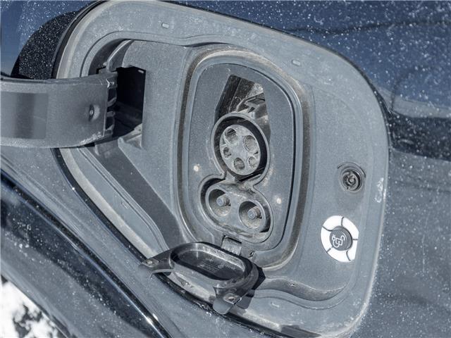 2021 Ford Mustang Mach-E Premium (Stk: P1018) in Mississauga - Image 9 of 30