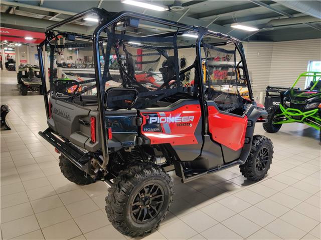 2025 Honda PIONEER 1000-5 DELUXE (Stk: 25HX-041) in Grande Prairie - Image 8 of 11
