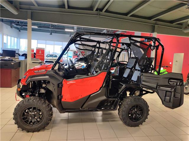 2025 Honda PIONEER 1000-5 DELUXE (Stk: 25HX-041) in Grande Prairie - Image 10 of 11