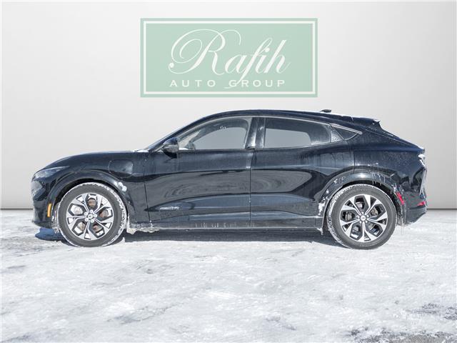 2021 Ford Mustang Mach-E Premium (Stk: P1018) in Mississauga - Image 6 of 30