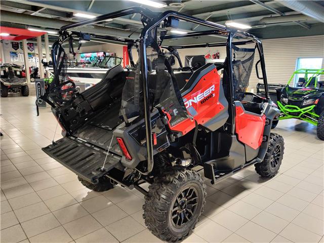 2025 Honda PIONEER 1000-5 DELUXE (Stk: 25HX-041) in Grande Prairie - Image 11 of 11