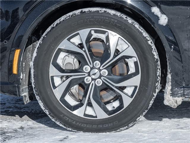 2021 Ford Mustang Mach-E Premium (Stk: P1018) in Mississauga - Image 8 of 30