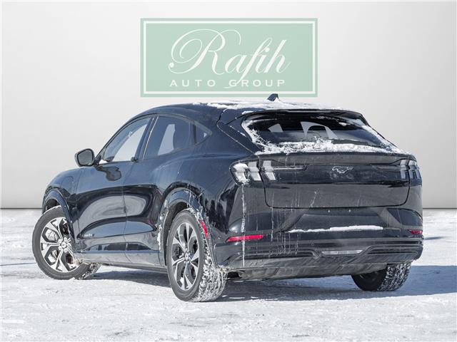 2021 Ford Mustang Mach-E Premium (Stk: P1018) in Mississauga - Image 11 of 30