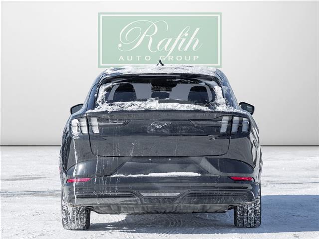 2021 Ford Mustang Mach-E Premium (Stk: P1018) in Mississauga - Image 12 of 30