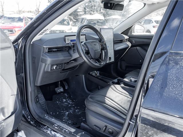 2021 Ford Mustang Mach-E Premium (Stk: P1018) in Mississauga - Image 13 of 30