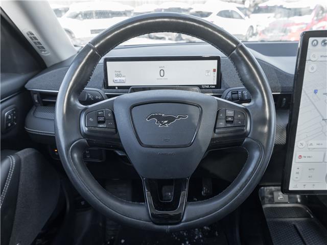 2021 Ford Mustang Mach-E Premium (Stk: P1018) in Mississauga - Image 14 of 30