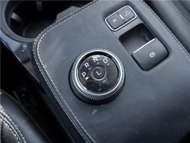 2021 Ford Mustang Mach-E Premium (Stk: P1018) in Mississauga - Image 22 of 30