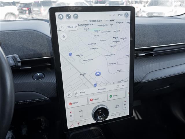 2021 Ford Mustang Mach-E Premium (Stk: P1018) in Mississauga - Image 16 of 30