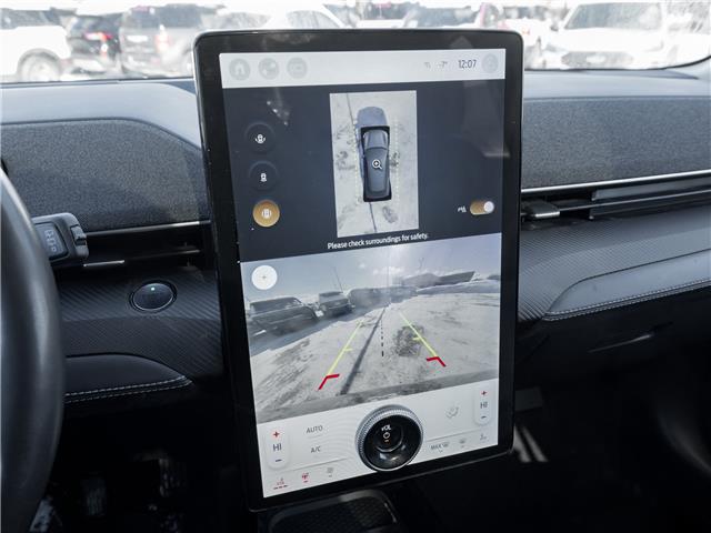 2021 Ford Mustang Mach-E Premium (Stk: P1018) in Mississauga - Image 17 of 30