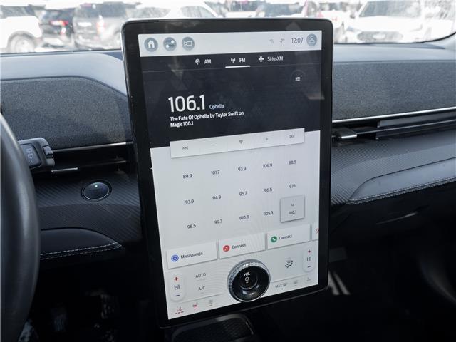 2021 Ford Mustang Mach-E Premium (Stk: P1018) in Mississauga - Image 24 of 30