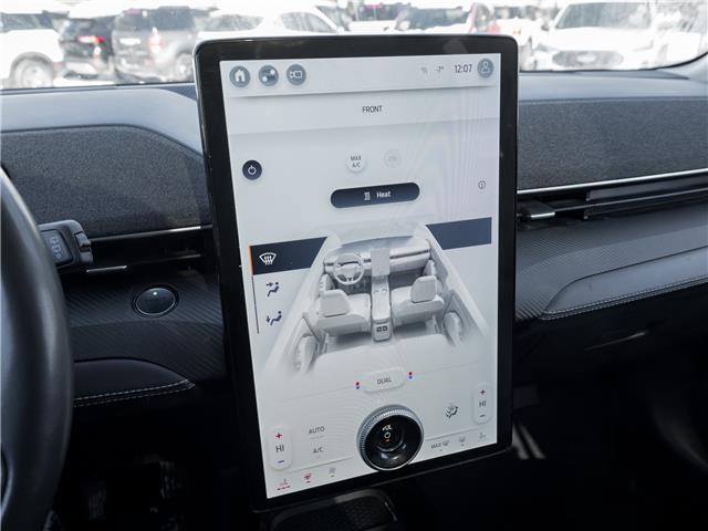 2021 Ford Mustang Mach-E Premium (Stk: P1018) in Mississauga - Image 25 of 30