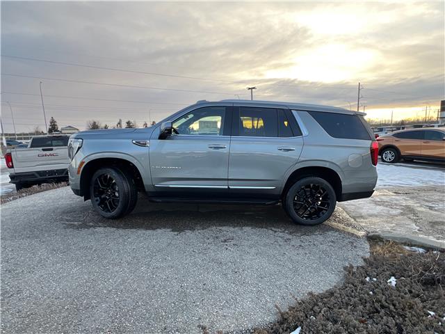 2026 GMC Yukon Elevation (Stk: TR210535) in Calgary - Image 3 of 23
