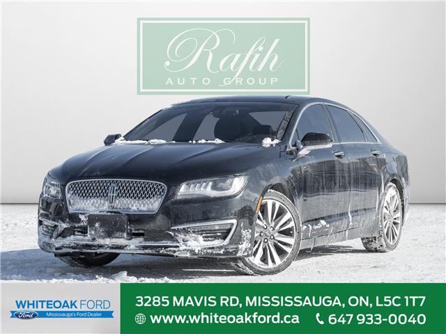 2017 Lincoln MKZ Reserve (Stk: P1030) in Mississauga - Image 1 of 27