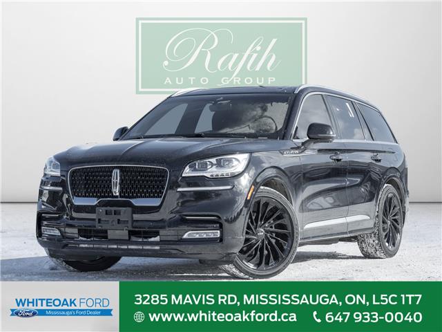 2022 Lincoln Aviator Reserve (Stk: P1031) in Mississauga - Image 1 of 33
