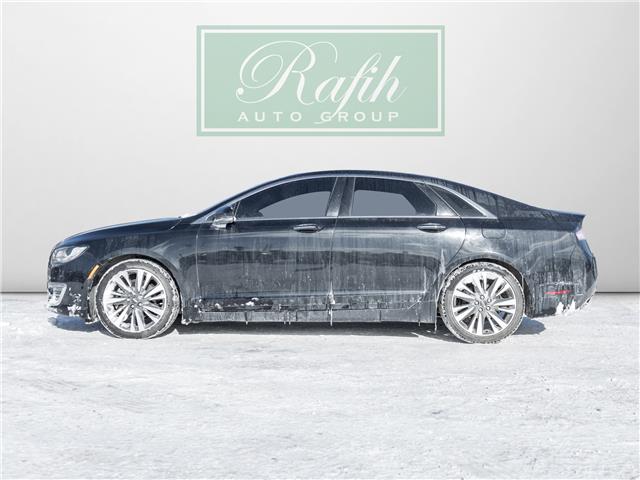 2017 Lincoln MKZ Reserve (Stk: P1030) in Mississauga - Image 6 of 27