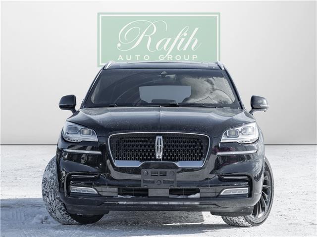 2022 Lincoln Aviator Reserve (Stk: P1031) in Mississauga - Image 3 of 33