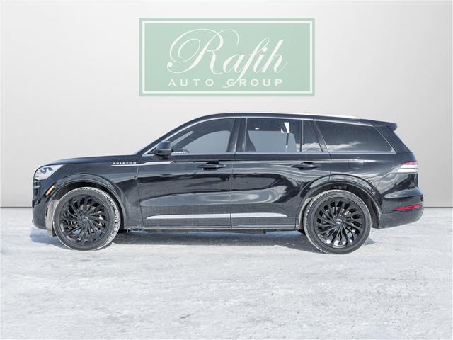 2022 Lincoln Aviator Reserve (Stk: P1031) in Mississauga - Image 6 of 33