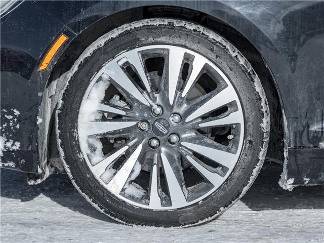 2017 Lincoln MKZ Reserve (Stk: P1030) in Mississauga - Image 8 of 27