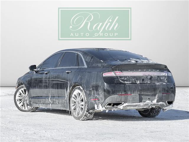 2017 Lincoln MKZ Reserve (Stk: P1030) in Mississauga - Image 9 of 27
