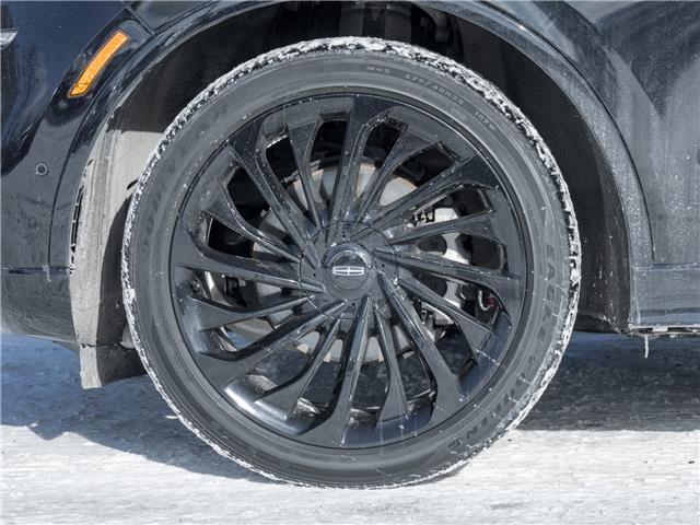 2022 Lincoln Aviator Reserve (Stk: P1031) in Mississauga - Image 8 of 33